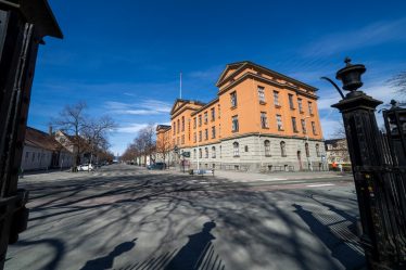 NTB: plusieurs personnes entièrement vaccinées infectées par le corona à Trondheim - 16