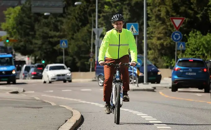 Trondheim et Stavanger sont les meilleurs pour les cyclistes 4 Trondheim et Stavanger sont les meilleurs pour les cyclistes - 3