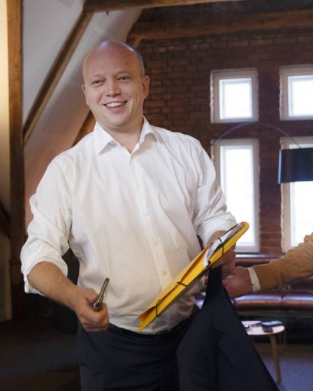 Le groupe parlementaire du Parti du centre a approuvé la plate-forme Hurdal 14 Le groupe parlementaire du Parti du centre a approuvé la plate-forme Hurdal - 13