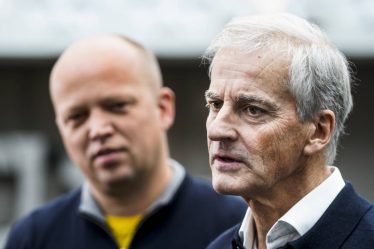Chercheur : Le boom des prix de l'électricité et du pétrole pourrait augmenter la marge de manœuvre du gouvernement Støre - 16