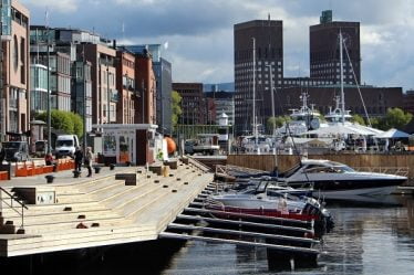 Un tremblement de terre mineur enregistré dans l'est de la Norvège - 16