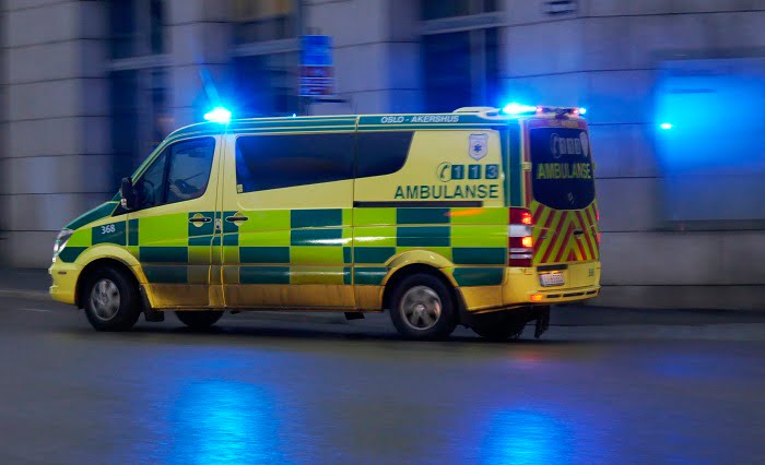 Personne grièvement blessée après avoir été poignardée à Oslo 4 Personne grièvement blessée après avoir été poignardée à Oslo - 3