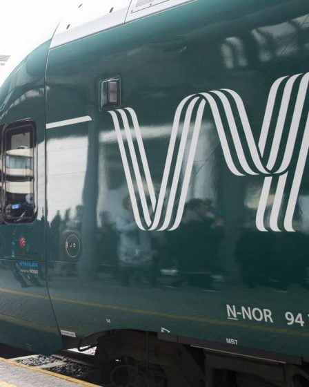 La ligne de train Oslo-Göteborg de Vy sera rétablie à partir du 18 octobre 5 La ligne de train Oslo-Göteborg de Vy sera rétablie à partir du 18 octobre - 4