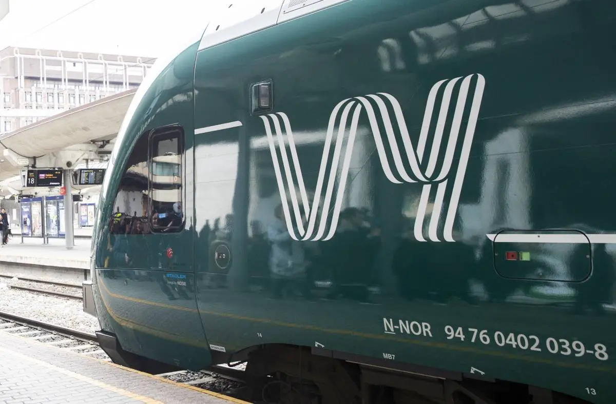 La ligne de train Oslo-Göteborg de Vy sera rétablie à partir du 18 octobre - 3