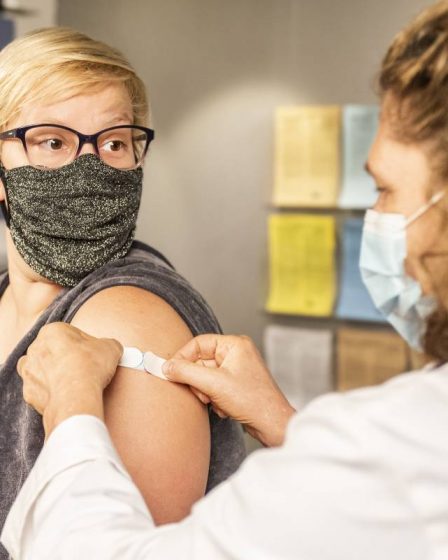 Mise à jour FHI : 85,7% de la population adulte norvégienne est complètement vaccinée - 4