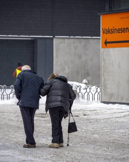 Une épidémie d'infection à Corona détectée dans une maison de soins à Bærum 28 Une épidémie d'infection à Corona détectée dans une maison de soins à Bærum - 27