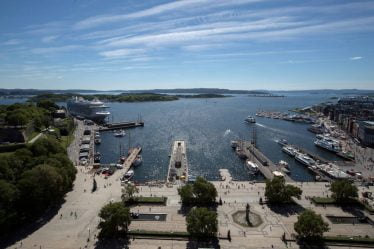 Un homme recherché pour la fusillade d'Oslo à Vika arrêté après son arrivée en Norvège - 18