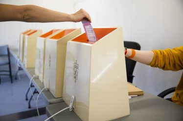 Élections en Norvège de 2021 : la participation électorale a légèrement baissé cette année - 18