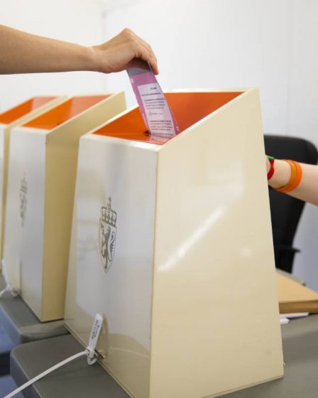 Élections en Norvège de 2021 : la participation électorale a légèrement baissé cette année - 1