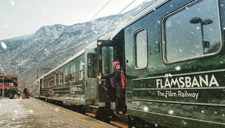 Itinéraire de 9 jours pour explorer la côte ouest de la Norvège 28 Itinéraire de 9 jours pour explorer la côte ouest de la Norvège - 27