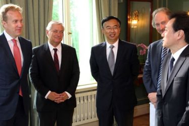 Cycle de consultations fructueux entre la Norvège et la Chine - 16