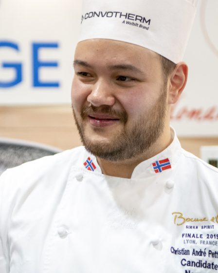 A propos du Bocuse d'Or cette année : le double champion d'Europe Christian André Pettersen à l'honneur 15 A propos du Bocuse d'Or cette année : le double champion d'Europe Christian André Pettersen à l'honneur - 14