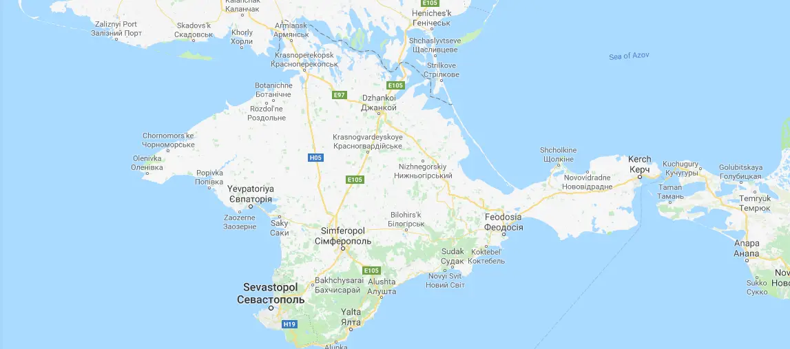 Sanctions américaines contre la Russie en Crimée 4 Sanctions américaines contre la Russie en Crimée - 3