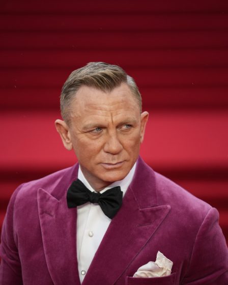 "No Time to Die" obtient la meilleure première de Bond jamais réalisée en Norvège 11 "No Time to Die" obtient la meilleure première de Bond jamais réalisée en Norvège - 10