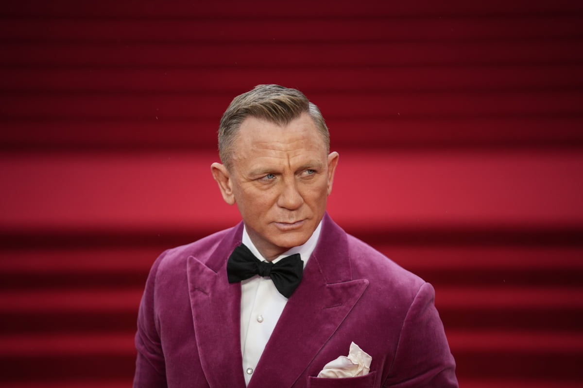 "No Time to Die" obtient la meilleure première de Bond jamais réalisée en Norvège 4 "No Time to Die" obtient la meilleure première de Bond jamais réalisée en Norvège - 3