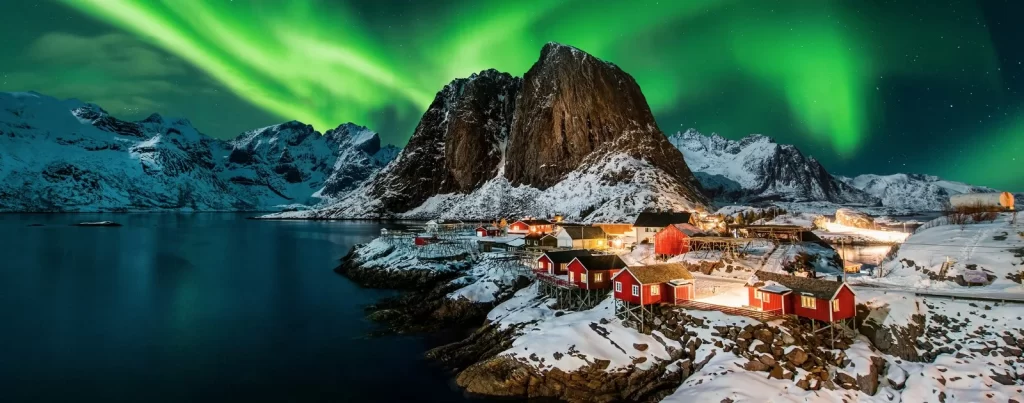 Aurores boréales : Où et quand en voir en Norvège ? - 5