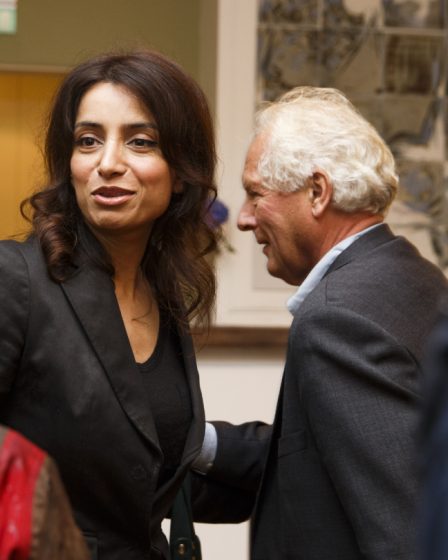 La cinéaste norvégienne Deeyah Khan choisie pour le prix Earl of Lade de cette année 2 La cinéaste norvégienne Deeyah Khan choisie pour le prix Earl of Lade de cette année - 1