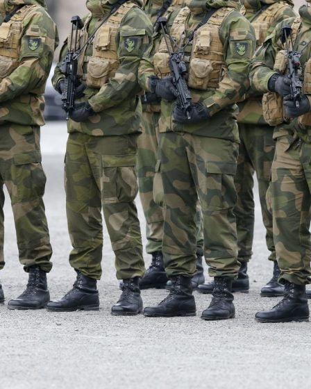 Les forces armées ont traité 23 affaires sexuelles 21 Les forces armées ont traité 23 affaires sexuelles - 20