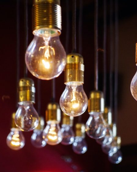 Les prix de l'électricité étaient négatifs la nuit dernière dans le sud et l'est de la Norvège - 22