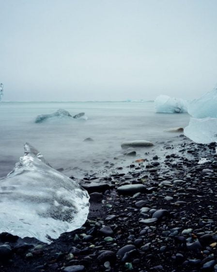 La banquise arctique atteint son étendue minimale pour l'année - 2 scientifiques de la NASA expliquent le déclin global 26 La banquise arctique atteint son étendue minimale pour l'année - 2 scientifiques de la NASA expliquent le déclin global - 25
