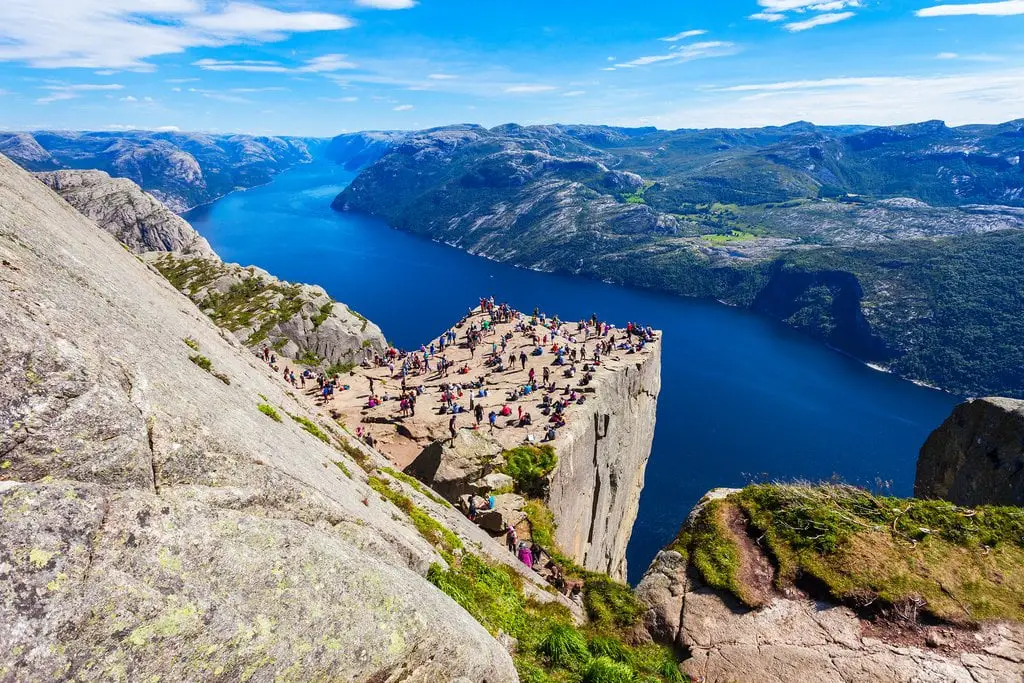 Itinéraire de 9 jours pour explorer la côte ouest de la Norvège - 11