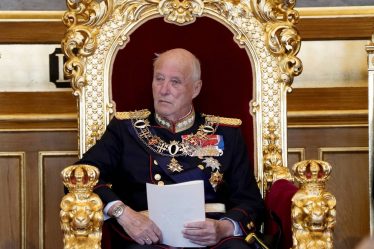 Le roi Harald ouvre le 166e parlement norvégien et prononce le discours du trône - 18