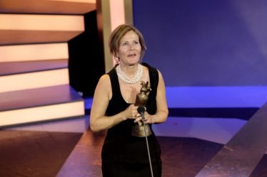 Repose en paix Kjersti Holmen, actrice norvégienne bien-aimée - 18