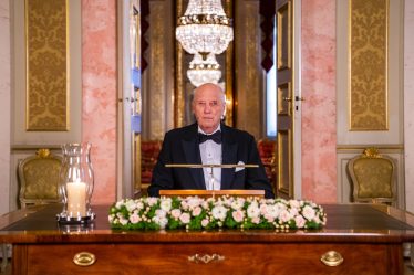 L'organisation linguistique norvégienne "Mållag" veut que le roi parle le nynorsk - 18