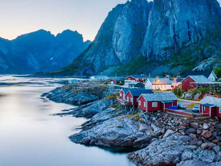 Itinéraire de 9 jours pour explorer la côte ouest de la Norvège - 43