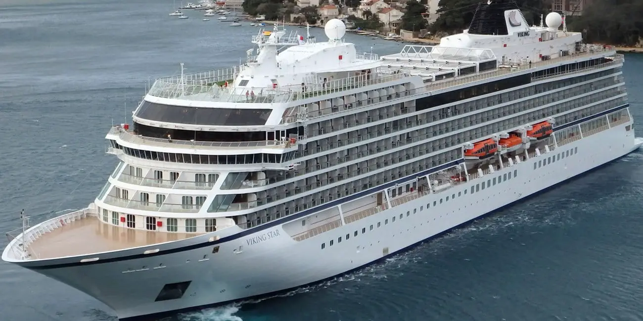 Le nombre de croisiéristes à Oslo réduit de plus de moitié - 3