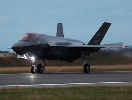 L'avion F-35 marque le début d'une nouvelle ère pour les forces armées norvégiennes 23 L'avion F-35 marque le début d'une nouvelle ère pour les forces armées norvégiennes - 22