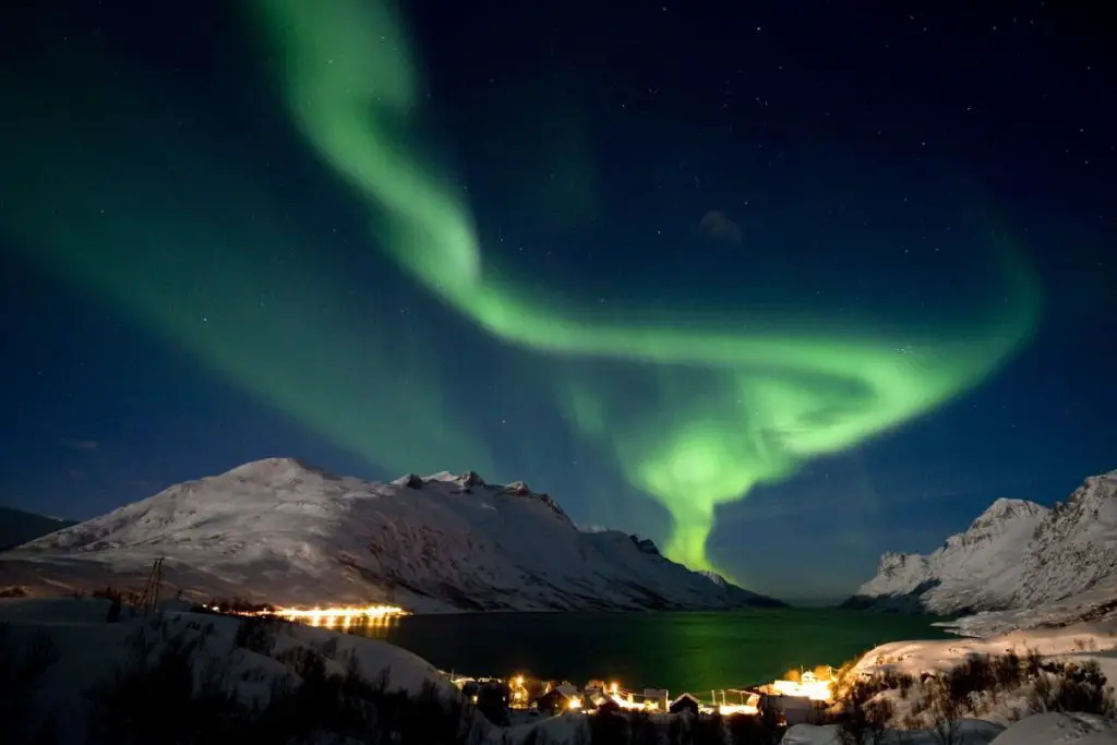 Nordlys: Hvor og når kan man se dem i Norge?  - 7