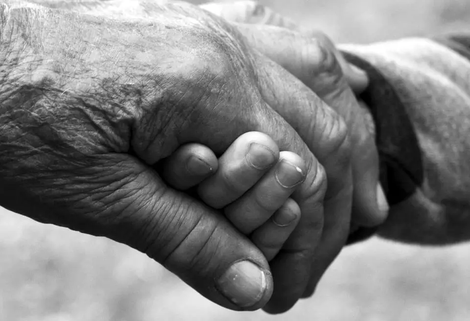 L'homme le plus âgé de Norvège est décédé 4 L'homme le plus âgé de Norvège est décédé - 3