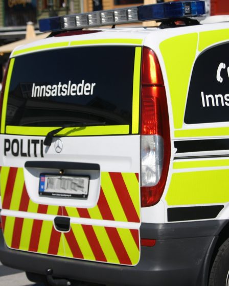La police évalue les besoins possibles pour davantage d'officiers de service dans les pubs et les restaurants de Bergen - 13