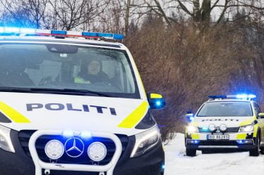 Afghans arrêtés dans un asile religieux à Fitjar - 16