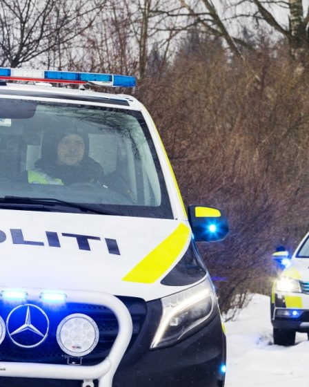 Afghans arrêtés dans un asile religieux à Fitjar 2 Afghans arrêtés dans un asile religieux à Fitjar - 1