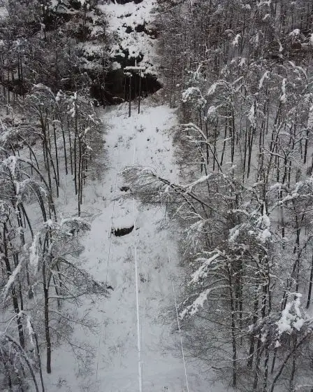 Les coupures de courant à Agder 30 Les coupures de courant à Agder - 29