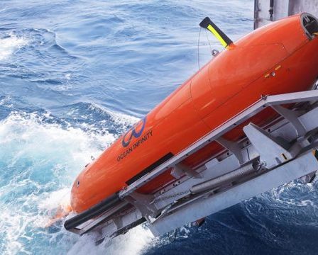 Un navire spécial norvégien à la recherche du MH370 8 Un navire spécial norvégien à la recherche du MH370 - 7