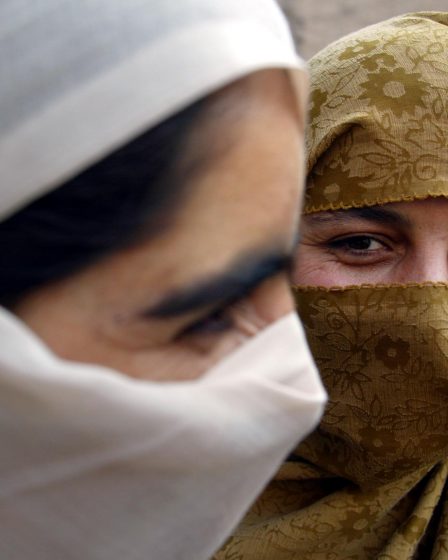 L'Autriche a introduit une nouvelle interdiction de la burqa 17 L'Autriche a introduit une nouvelle interdiction de la burqa - 16