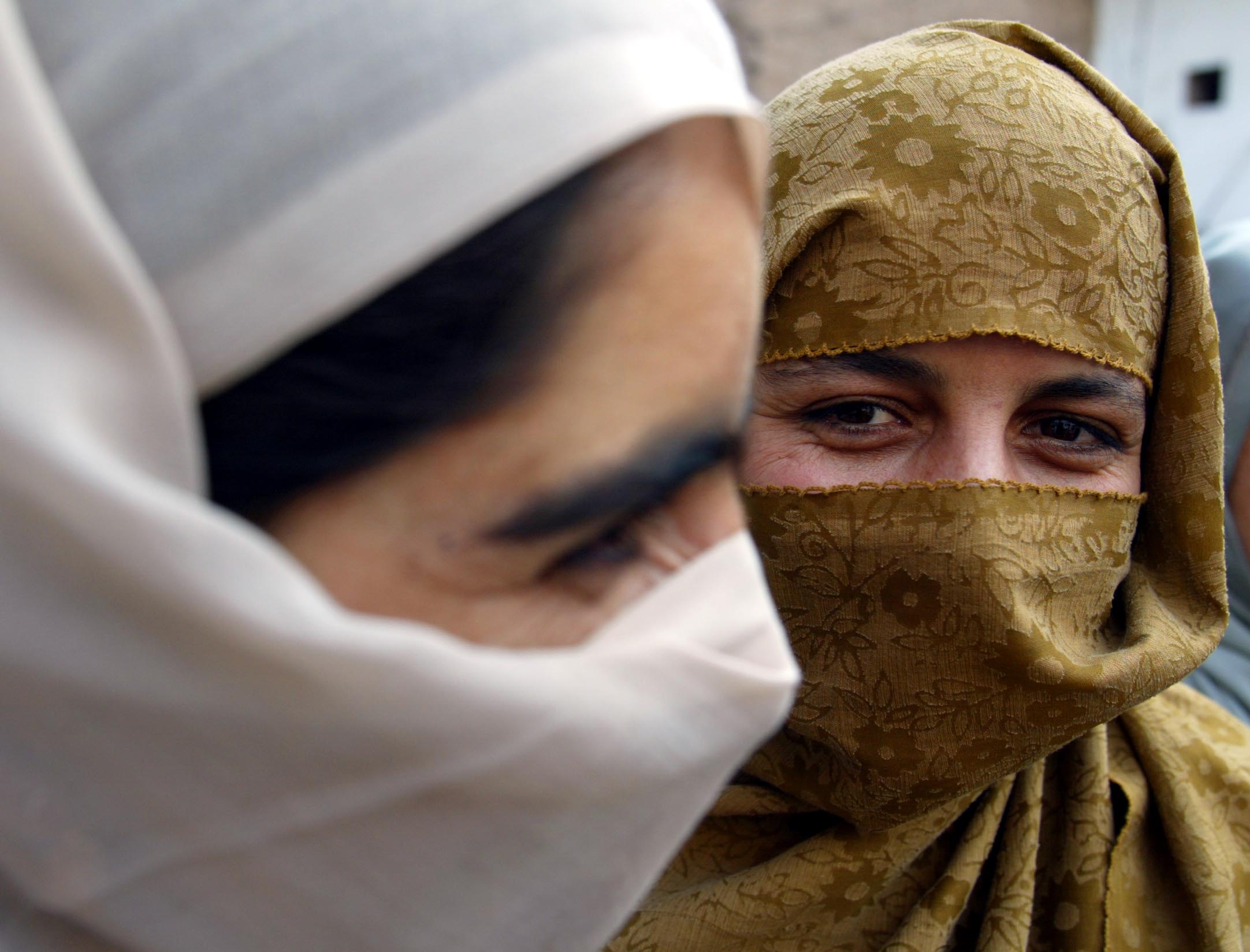 L'Autriche a introduit une nouvelle interdiction de la burqa 4 L'Autriche a introduit une nouvelle interdiction de la burqa - 3