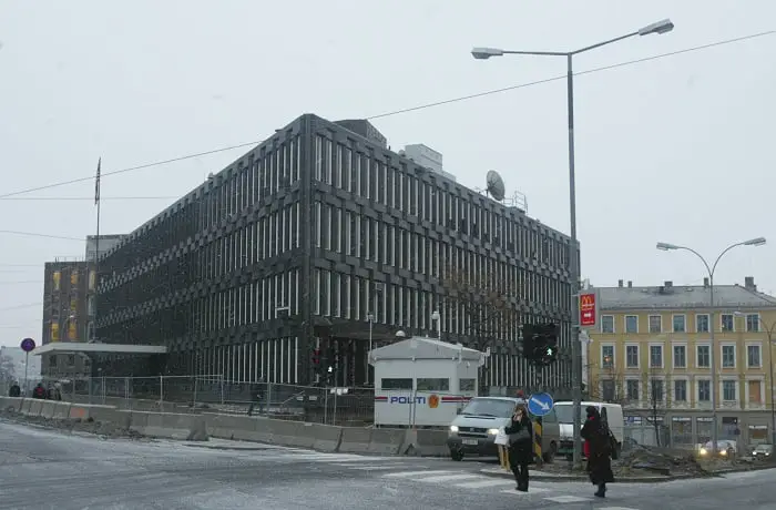 L'ancien bâtiment de l'ambassade des États-Unis peut être protégé 4 L'ancien bâtiment de l'ambassade des États-Unis peut être protégé - 3