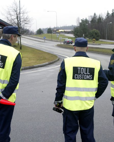 Près de 45 000 litres de bière saisis à Svinesund 14 Près de 45 000 litres de bière saisis à Svinesund - 13