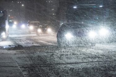 Risque d'inondations et de glissements de terrain dans l'ouest de la Norvège - 20