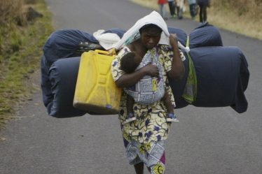 Des millions de personnes fuyant le conflit militaire au Congo - 20