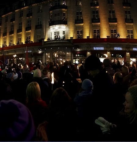 Un représentant du parti d'opposition britannique participera à la remise du prix Nobel - 28