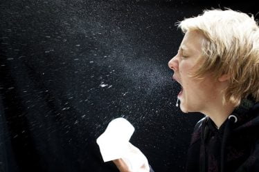 L'épidémie de grippe de l'année est en cours - 18