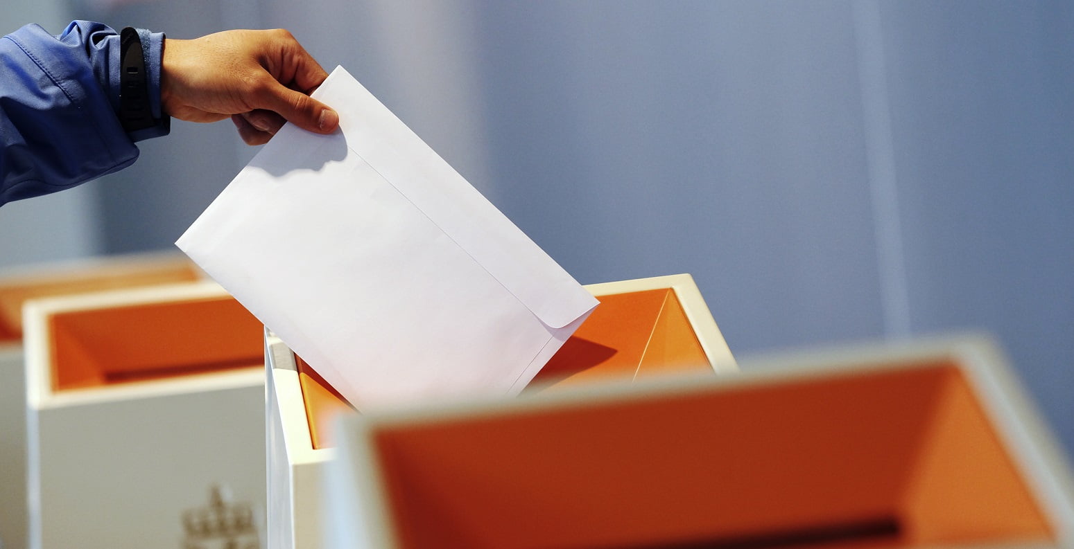 Plus de 400 000 ont voté par anticipation 4 Plus de 400 000 ont voté par anticipation - 3