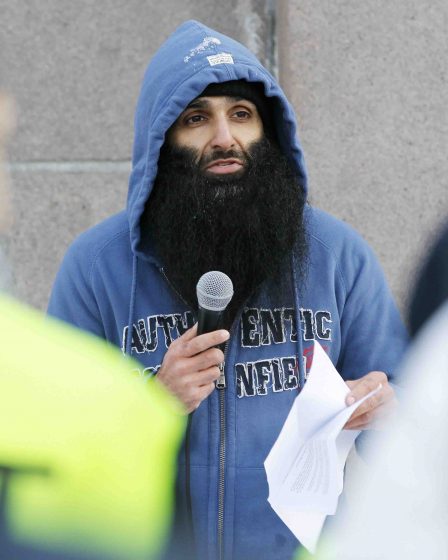 VG : Bhatti est attaché à quatre armes 9 VG : Bhatti est attaché à quatre armes - 8