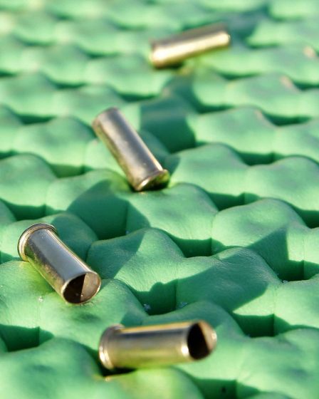 La police a saisi 2,6 tonnes de douilles 2 La police a saisi 2,6 tonnes de douilles - 1