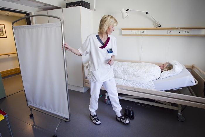 Éclosion de norovirus à l'hôpital de Molde 4 Éclosion de norovirus à l'hôpital de Molde - 3